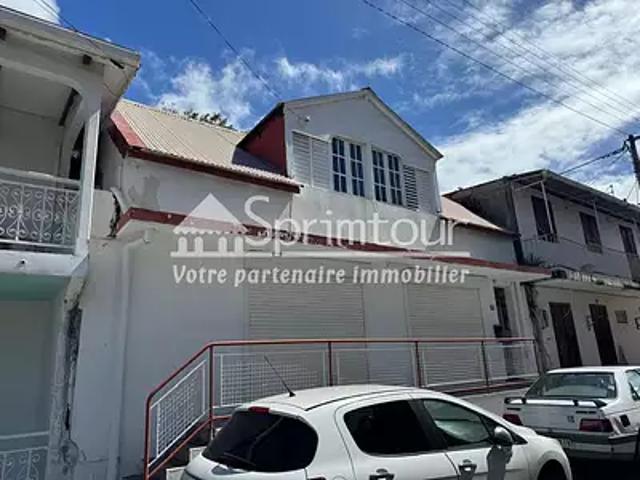 Basse Terre 97100 Achat / Vente maison 6 pièces t6