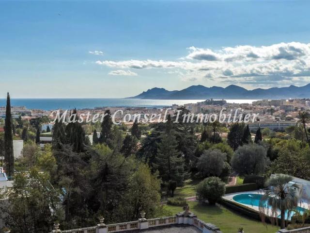 BASSE CALIFORNIE OXFORD 10 MINUTES RUE D'ANTIBES 4P 128M² TER