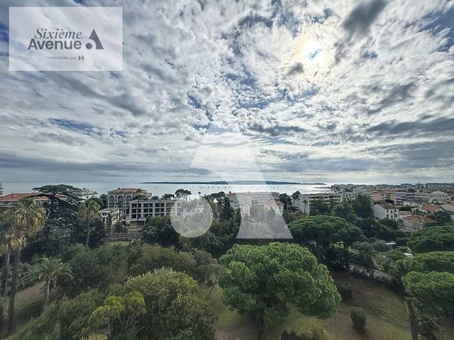 BASSE CALIFORNIE VUE MER APPARTEMENT 2 PIÈCES 68.32 m2