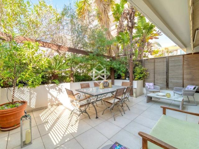 Basse Californie Villa Triplex 114m² Cannes