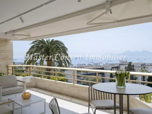 BASSE CALIFORNIE 4P 100M² VUE MER PANORAMIQUE et Ter