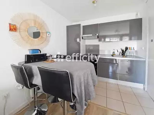 Basse Goulaine 44115 Achat / Vente appartement 2 pièces t2 terrasse