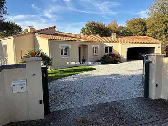 Basse Goulaine 44115 Achat / Vente maison 5 pièces t5