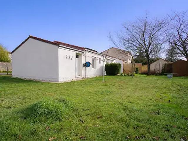 Basse Goulaine 44115 Achat / Vente maison 5 pièces t5