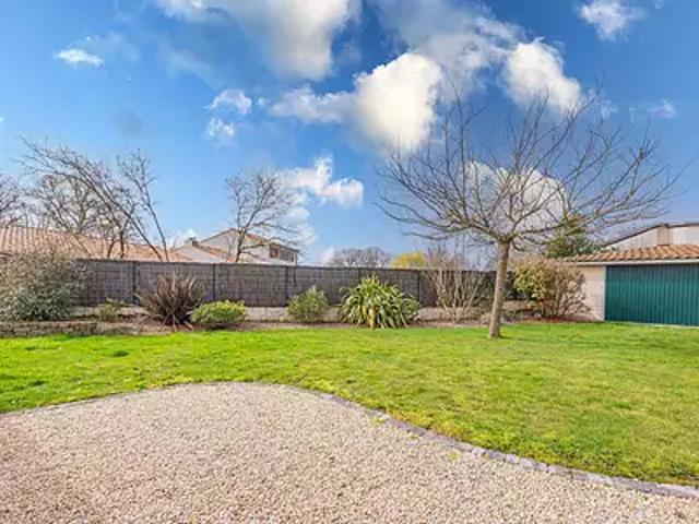 Basse Goulaine 44115 Achat / Vente maison 6 pièces t6 au dernier étage