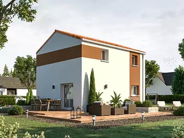 Basse Goulaine 44115 Programme neuf maison neuf à vendre 4 pièces