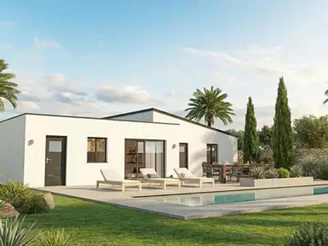 Basse Goulaine 44115 Programme neuf maison neuf à vendre 5 pièces