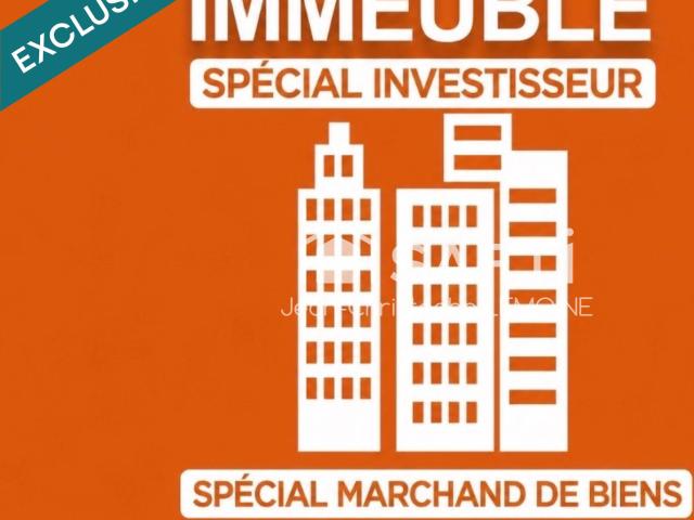 Basse Goulaine Vente Immeuble 44