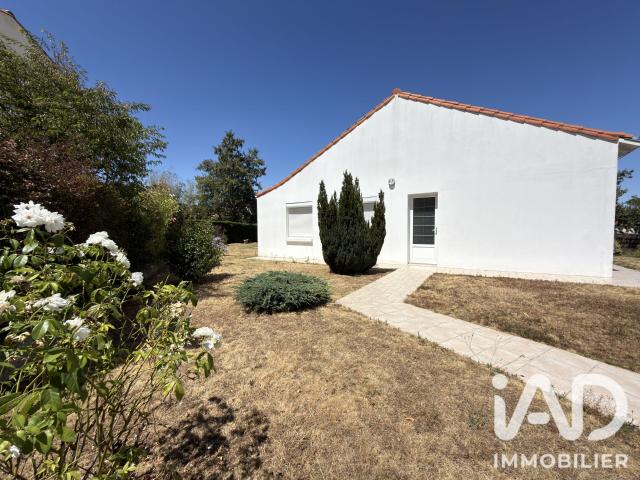 Basse Goulaine Vente Maison 44