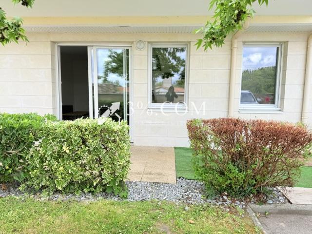 BASSE GOULAINE MAIRIE APPARTEMENT T2 avec terrasse 45m2