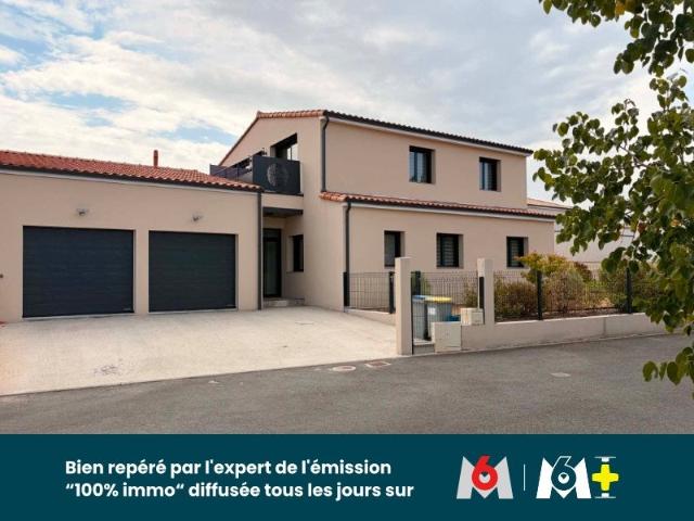 Basse Goulaine Propriété D'exception Aux Multiples Potenti. 211m² Basse Goulaine