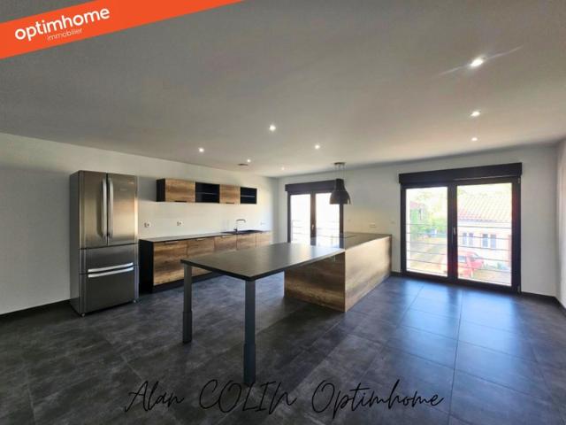 BASSE RENTGEN – Maison rénovée 127 m² habitables, volumes, confort et frontière luxembourgeoise