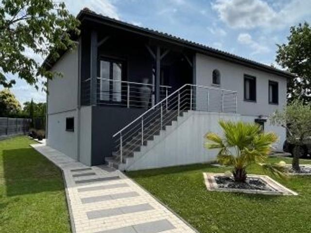 Bassens Vente Maison 33