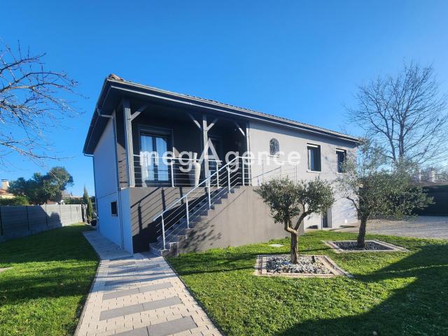 Bassens Vente Maison 33