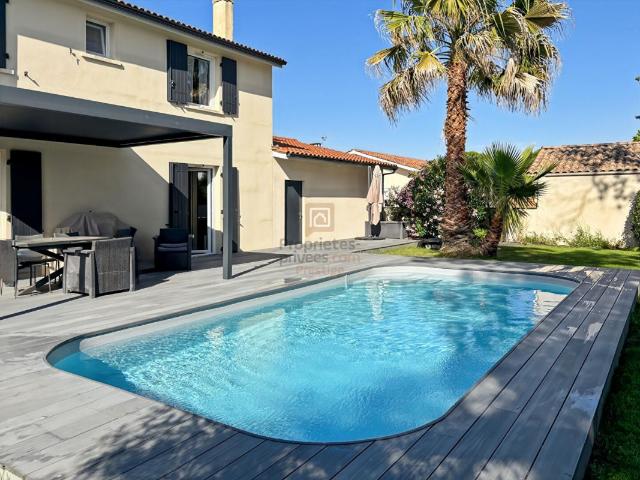 Bassens Vente Maison 33