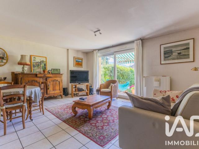 Bassens Vente Appartement 73