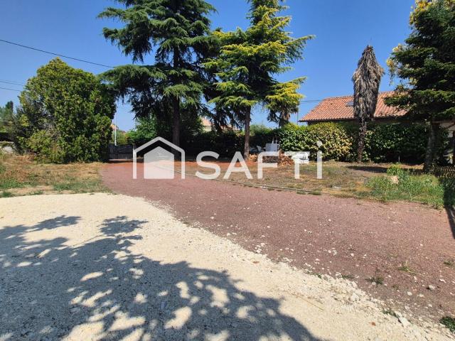 Bassens Vente Terrain 33