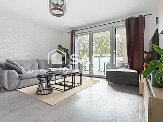 Bassens 33530 Achat / Vente appartement 3 pièces t3 parking