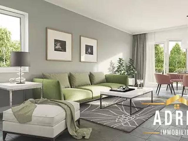 Bassens 33530 Achat / Vente appartement 4 pièces t4 au dernier étage parking