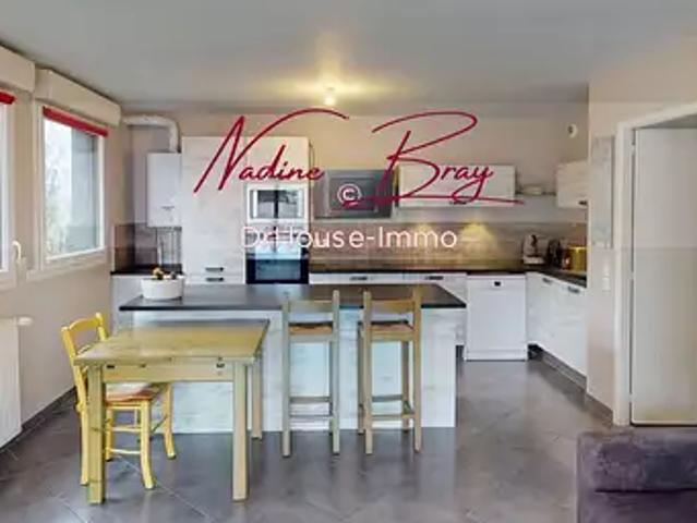 Bassens 73000 Achat / Vente appartement 3 pièces t3 parking
