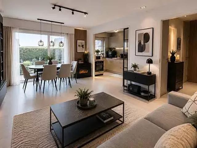 Bassens 73000 Achat / Vente appartement 3 pièces t3 terrasse cave