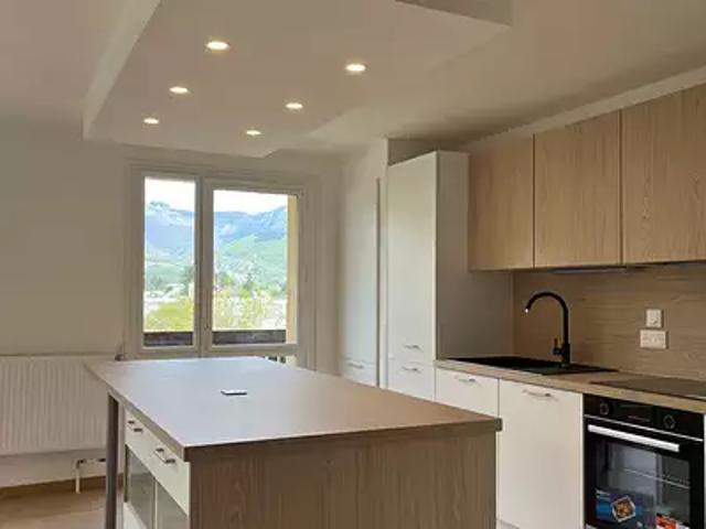 Bassens 73000 Achat / Vente appartement 3 pièces t3