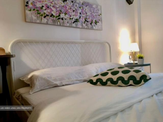 Bassein Court D11, Apartment