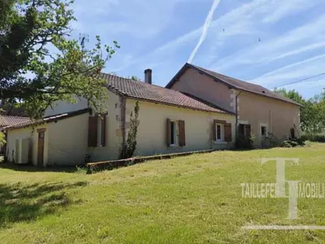 Bassillac et Auberoche 24330 Achat / Vente maison 5 pièces t5