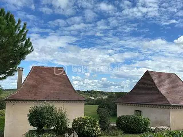 Bassillac et Auberoche 24330 Achat / Vente maison 2 pièces t2