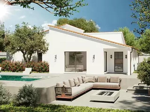 Bassillac et Auberoche 24330 Programme neuf maison neuf à vendre 4 pièces