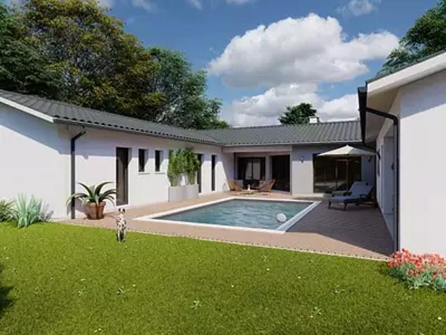 Bassillac et Auberoche 24330 Programme neuf maison neuf à vendre 5 pièces