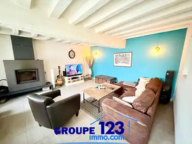 Bassou 89400 Achat / Vente maison 3 pièces t3