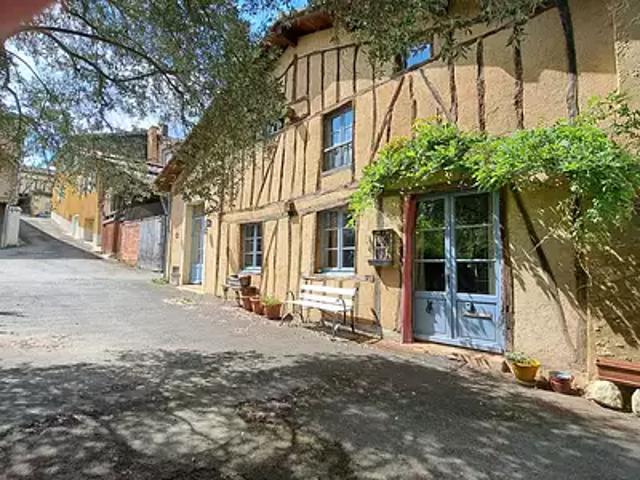 Bassoues 32320 Achat / Vente maison 4 pièces t4