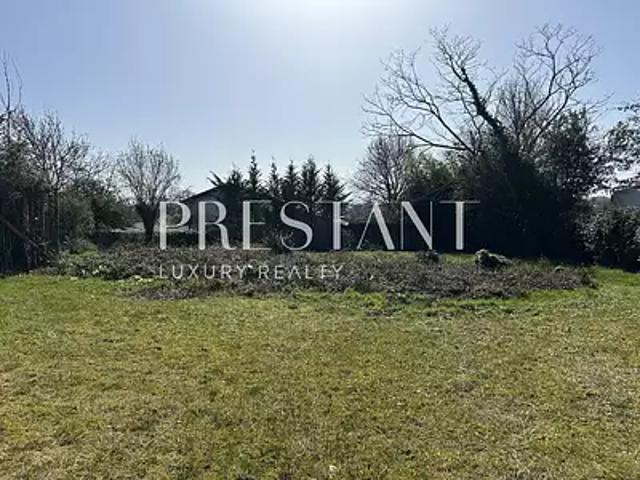 Bassussarry 64200 Achat / Vente terrain au dernier étage