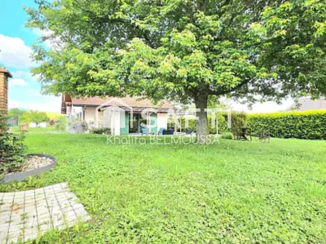 Bassy 74910 Achat / Vente maison 6 pièces t6