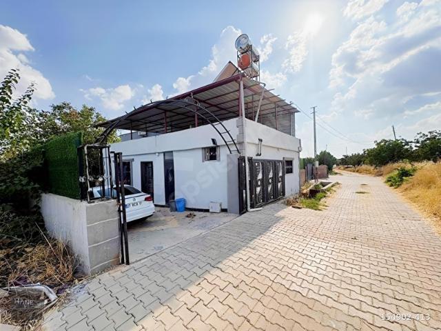 BATTALDA ASFALT ÜZERİ SATILIK BAĞ EVİ