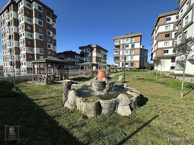 BATTALGAZİ MAH. GARDEN CİTY 2+1 SİTEİÇİ HAVUZLU OTOPARKLI DAİRE