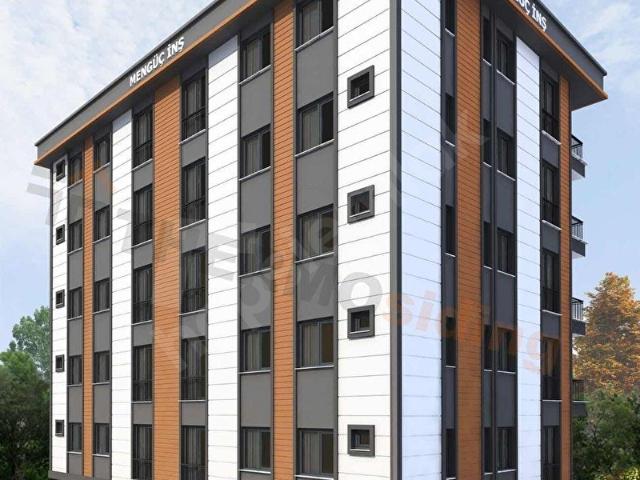 BATTALGAZİ MAHALLESİ 3+1 SATILIK DAİRE