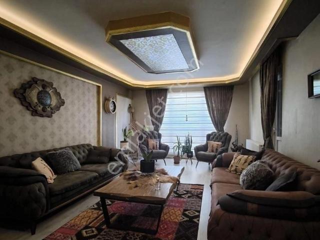 Battalgazi Mahallesinde Full Yapılı, Geniş Teras Balkonlu 5+2 Satılık Dubleks !