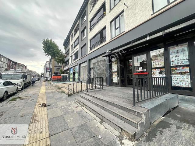 Battalgazi Caddesi Üzerinde Satılık Prestijli İş Yeri