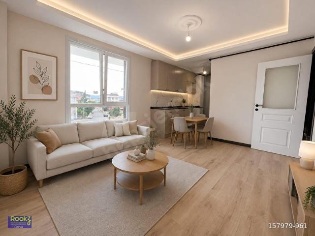 BATTALGAZİDE YENİ BİNA AVANTAJI! 3+1 KİRALIK DAİRE