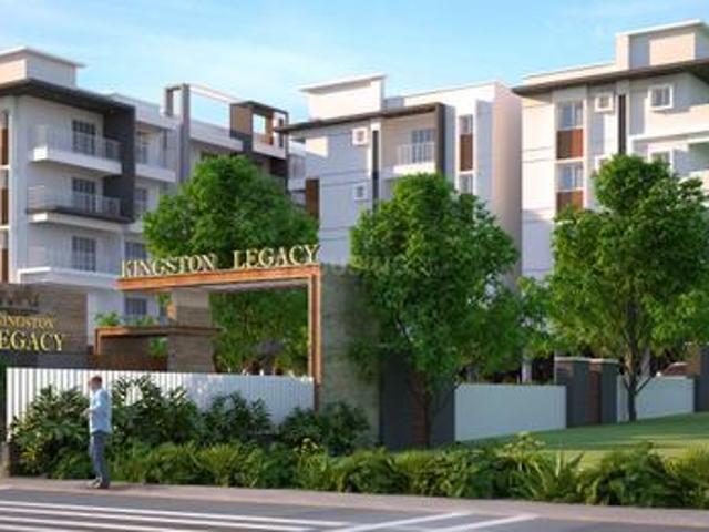Battarahalli 2 BHK Apartment For Sale Bengaluru
