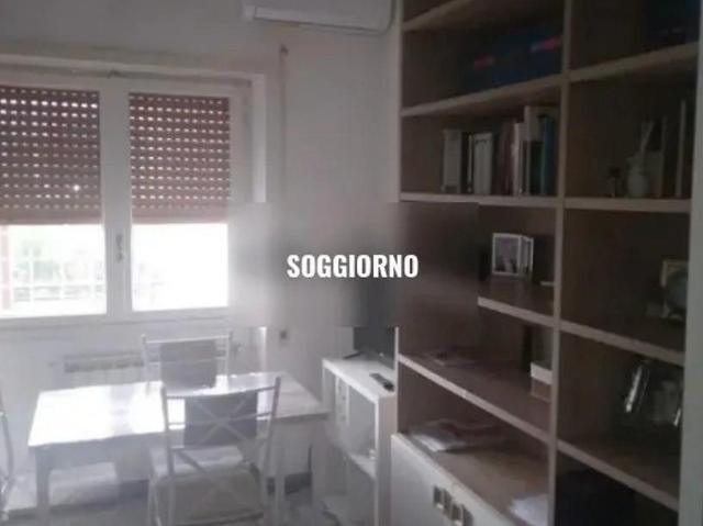 BATTISTINI PRIMAVALLE TRiLOCALE ARREDATO / BALCONE