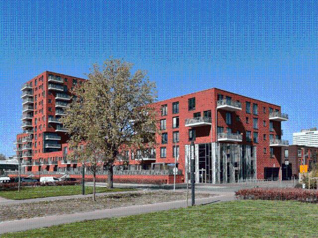 Battutalaan, Utrecht, Nederland