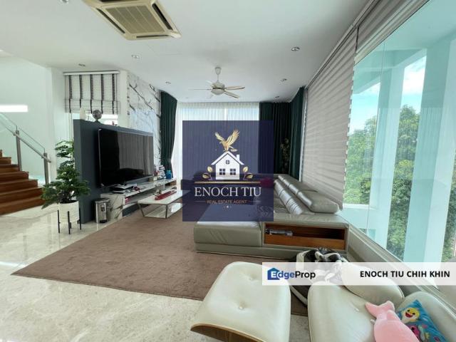 Batu Maung Legenda Southbay, 4 Storey Luxury Bungalow, 9106sqft Land