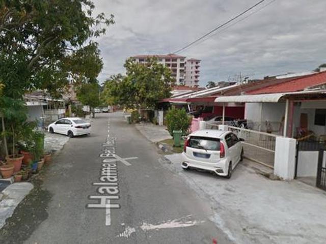 BATU MAUNG SINGLE STOREY TERRACE 1400sf 3room SOUTHBAY AIRPORT FIZ