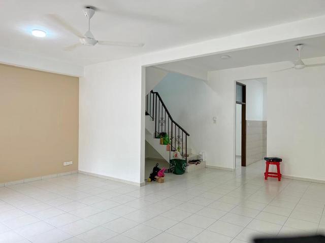 Batu Maung Taman Sri Mewah Indah 2 Storey Terrace