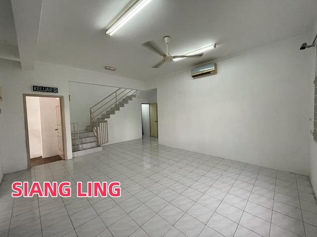 Batu Maung 2Storey House For Rent Kindergarten Large Compound