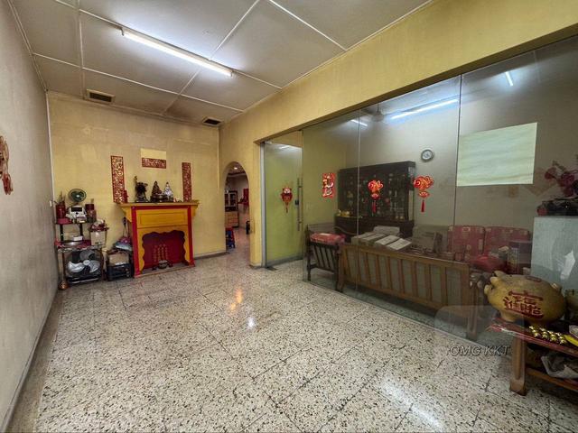 BATU BELAH Meru KLANG 1 Storey House For Sale 20x80 100 FULL LOAN