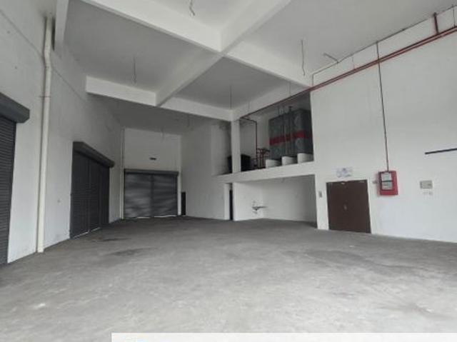BATU BELAH CORPORATE INDUSTRIAL PARK